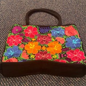 Tapestry Beach Bag/Tote